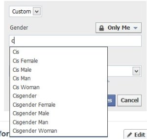 Gender-C