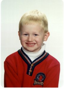 Jeffy - Christmas 2000