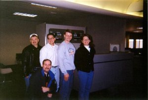 If only they new what lay ahead....