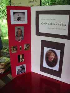 Karen Linehan...not forgotten