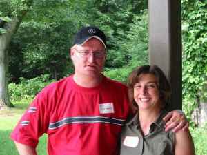 The Cremeans (Bill and Karen)