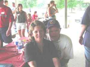 The Gibsons (Lori and Butch)