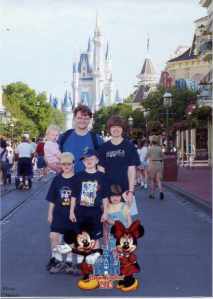 Disney 2003