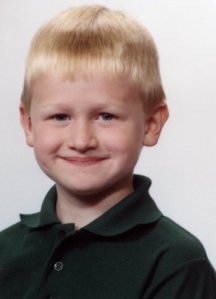 Jeffy's First Grade Picture