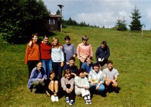 My English Conversation Class