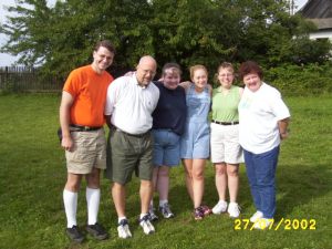 The English teachers