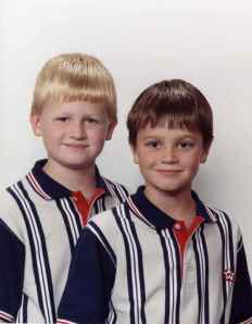 Timmy and Jeffy Together