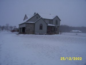 Snowy, White Christmas