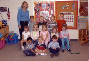 Abby's Preschool class