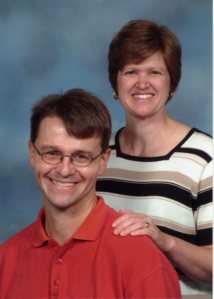 Andy & Judy: July '04