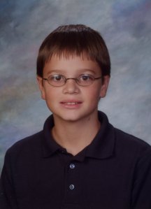 Tim - 6th Grader